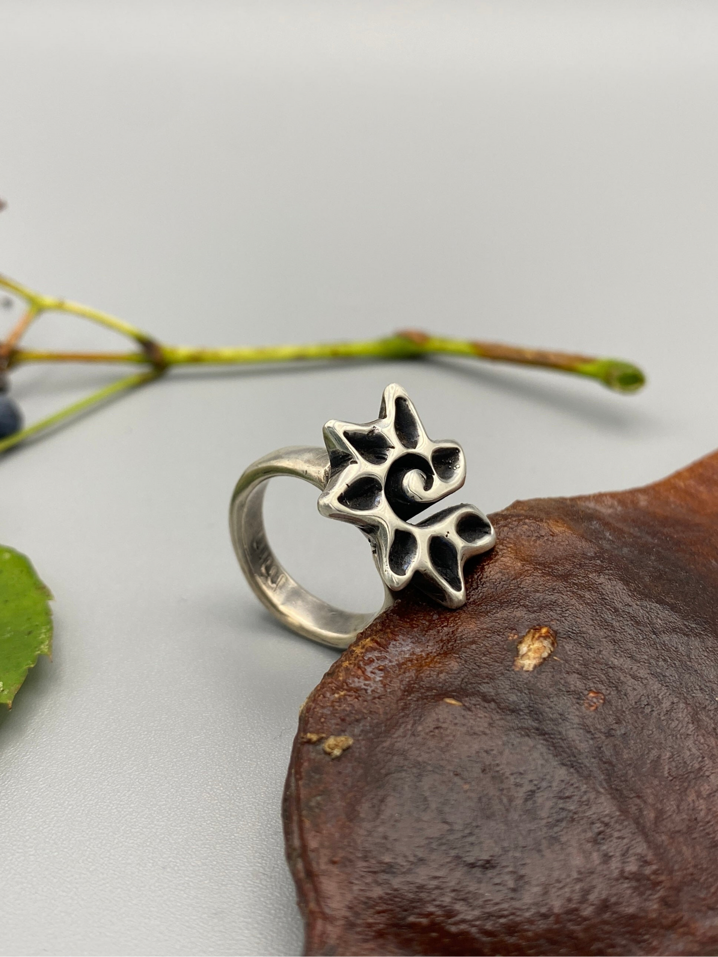 Fibonacci Flower