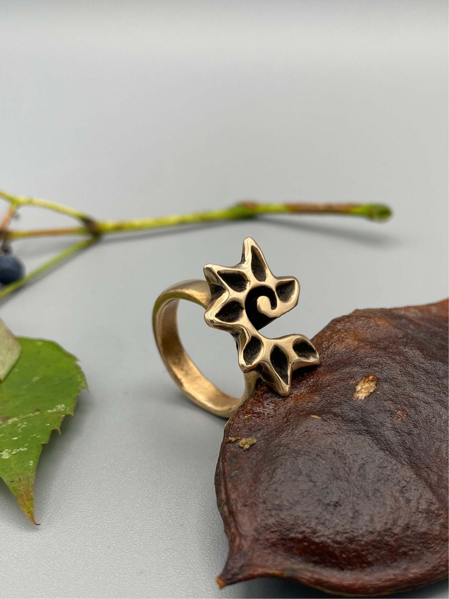 Fibonacci Flower