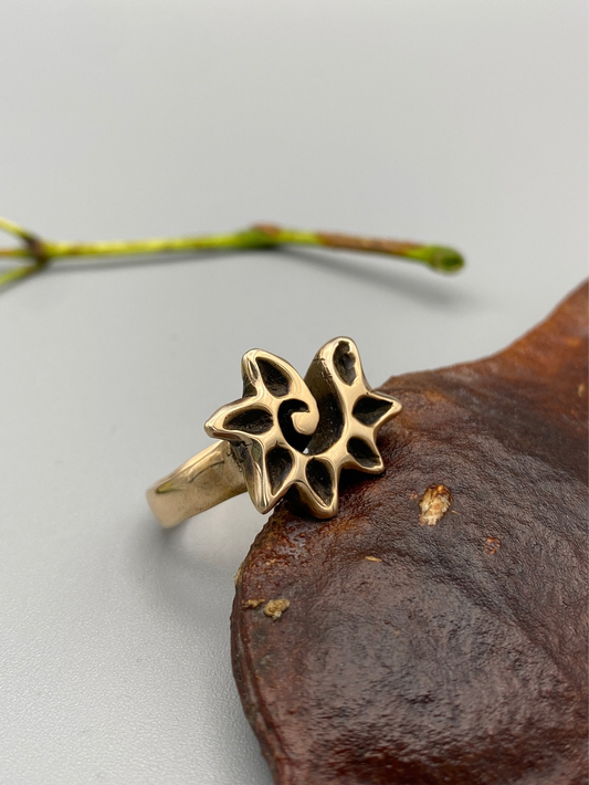 Fibonacci Flower