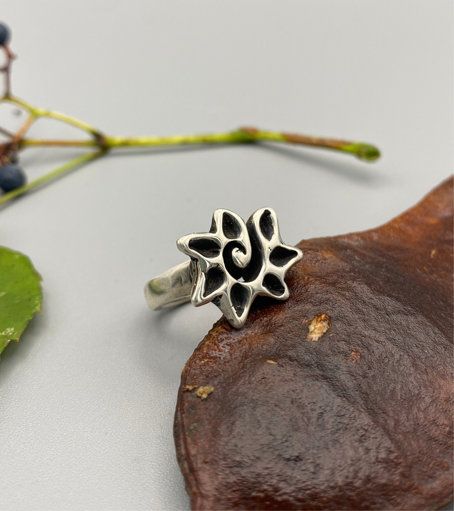 Fibonacci Flower